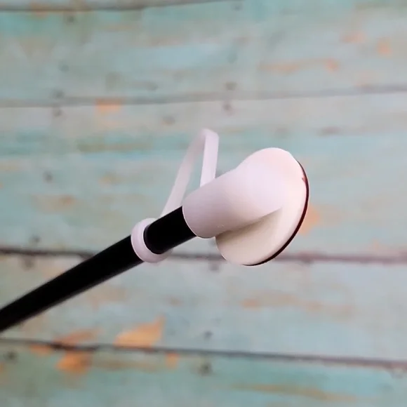 Dunkin Donuts Straw Topper - Picture 2 of 5